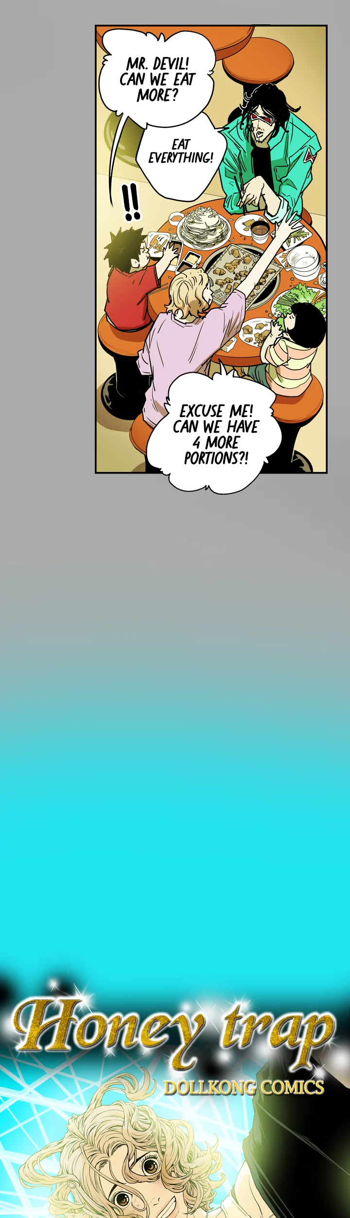 Honey Trap Chapter 24 image 5