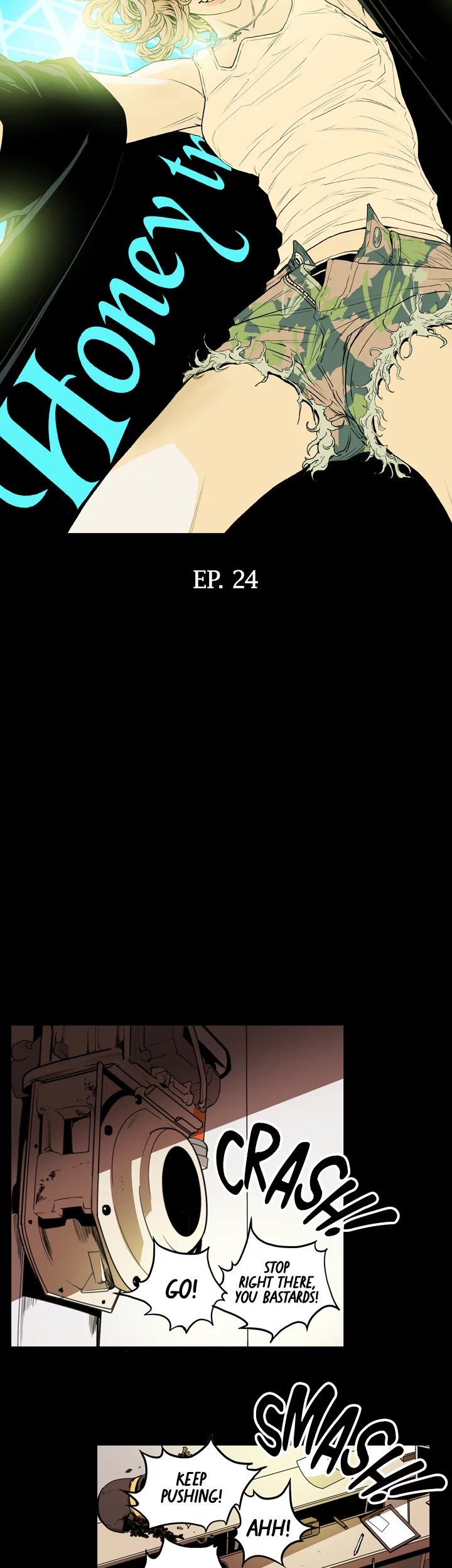 Honey Trap Chapter 24 image 6