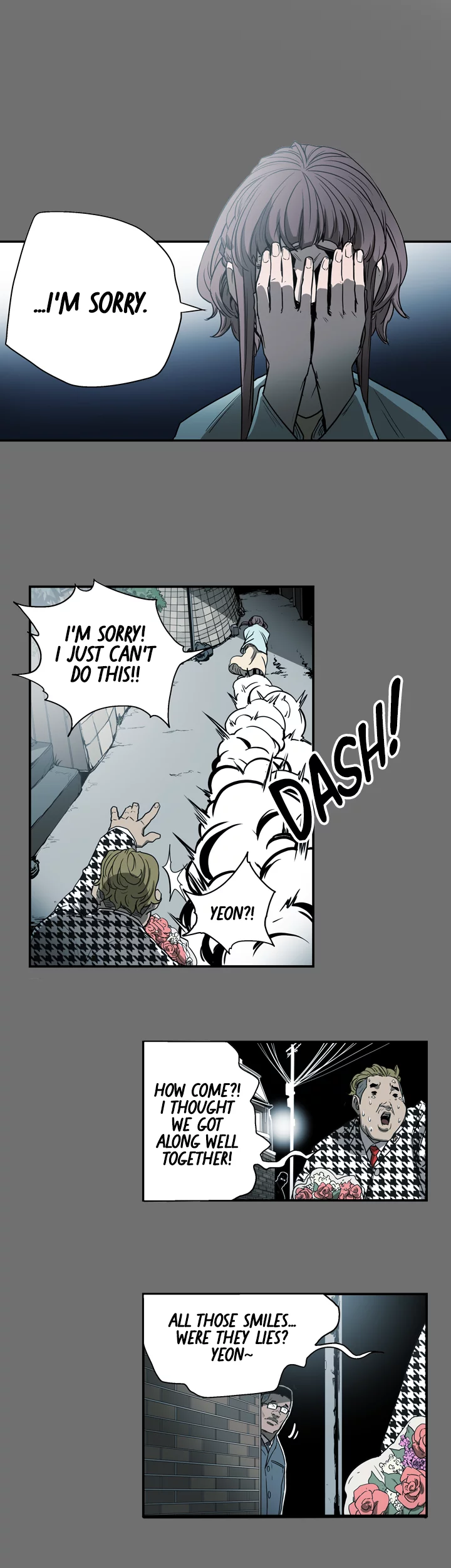 Honey Trap Chapter 25 image 0