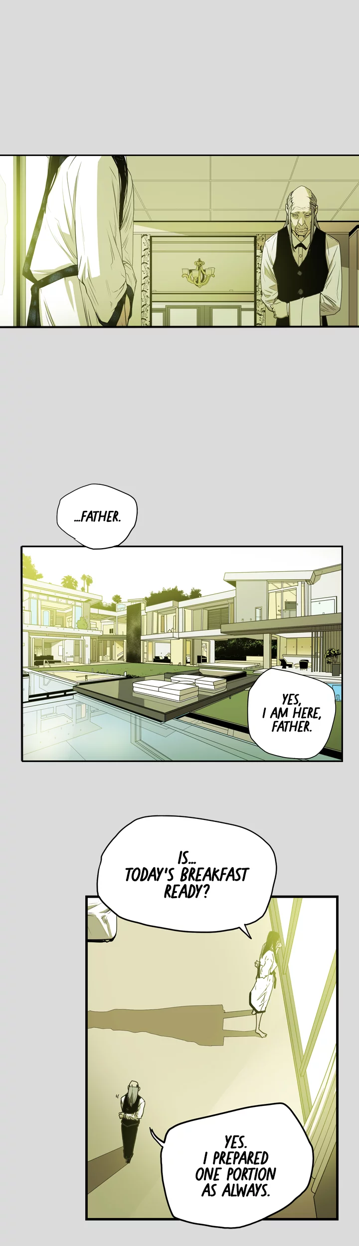 Honey Trap Chapter 25 image 10