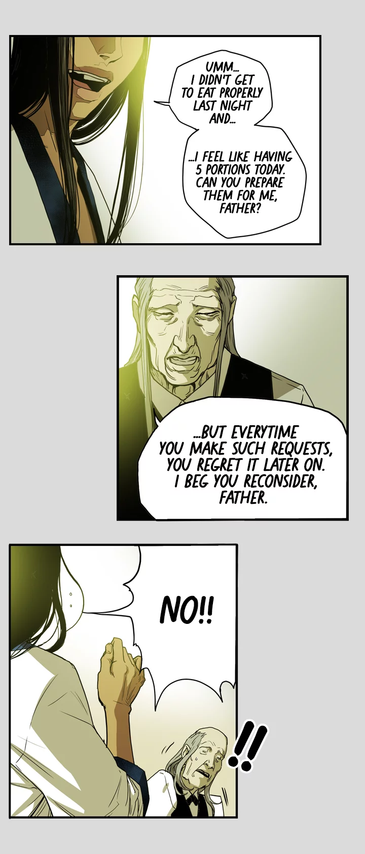 Honey Trap Chapter 25 image 11