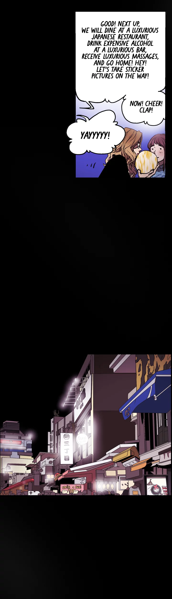 Honey Trap Chapter 25 image 16