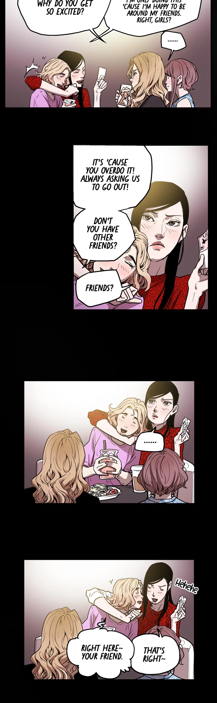 Honey Trap Chapter 25 image 18