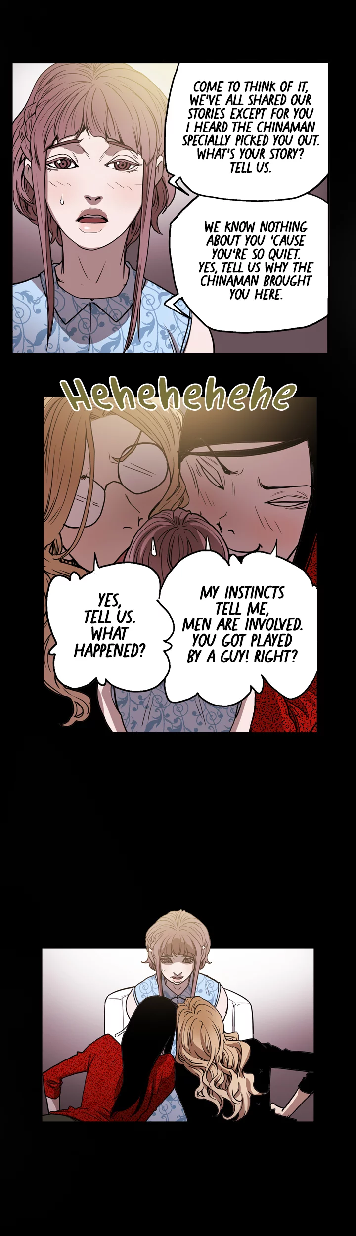 Honey Trap Chapter 25 image 22