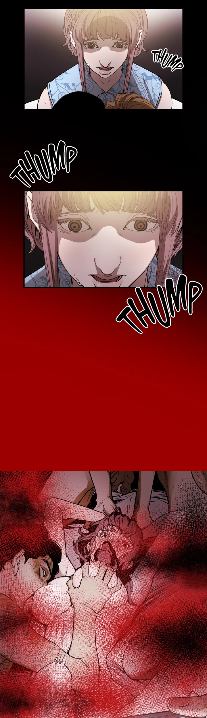 Honey Trap Chapter 25 image 23