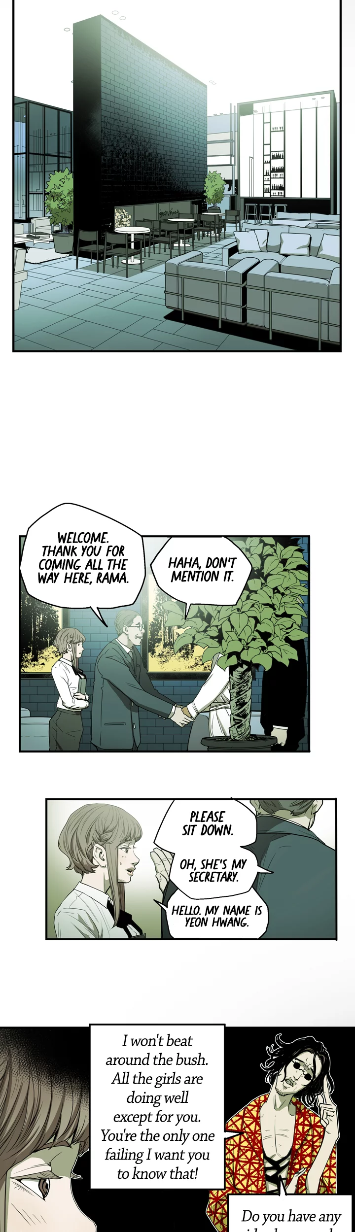 Honey Trap Chapter 25 image 27
