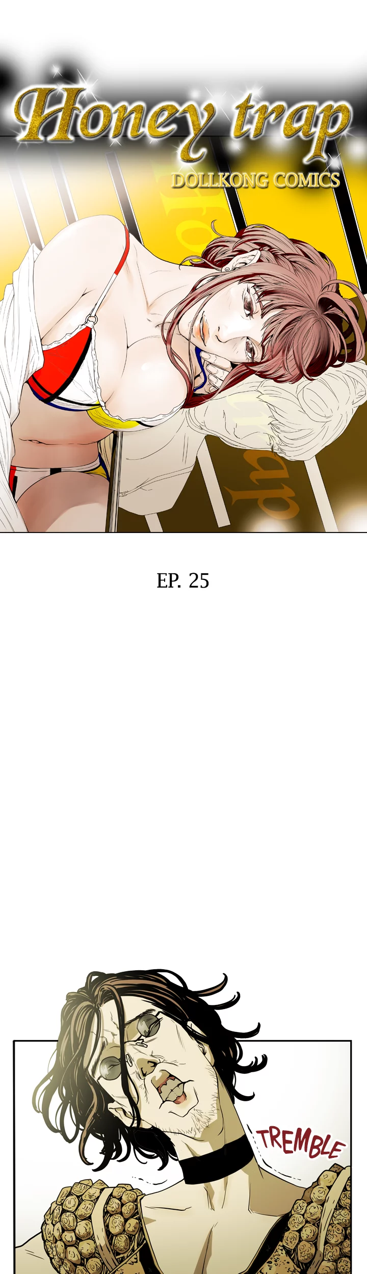 Honey Trap Chapter 25 image 2