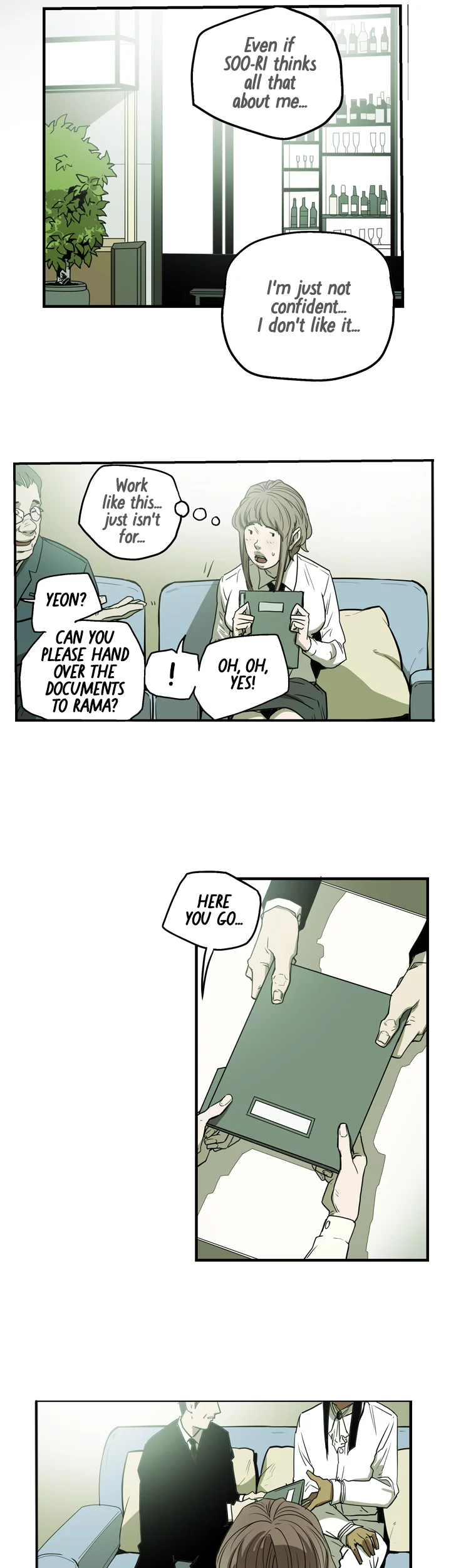 Honey Trap Chapter 25 image 32