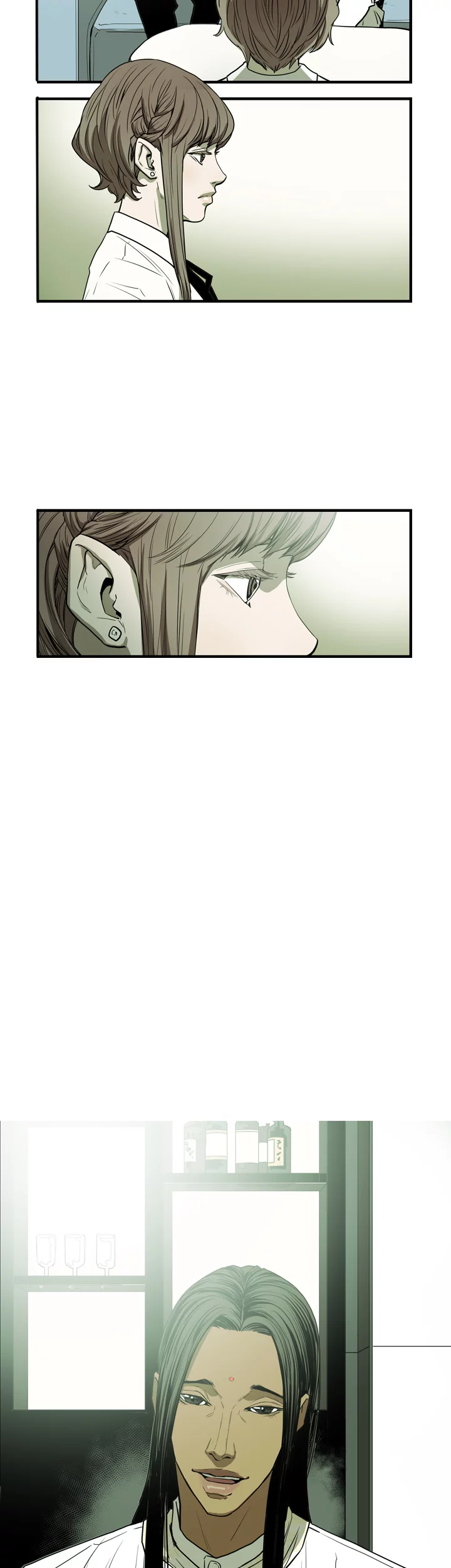 Honey Trap Chapter 25 image 33