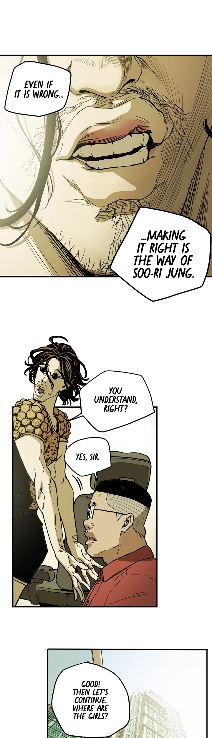 Honey Trap Chapter 25 image 8