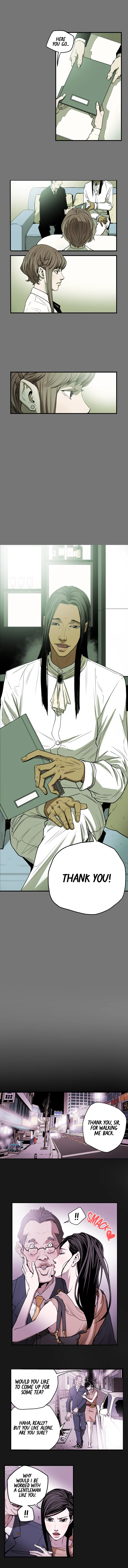 Honey Trap Chapter 26 image 0