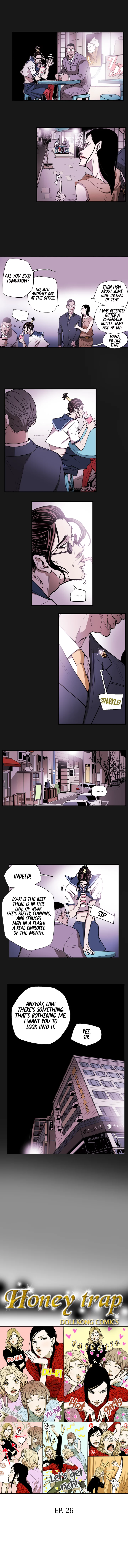 Honey Trap Chapter 26 image 1