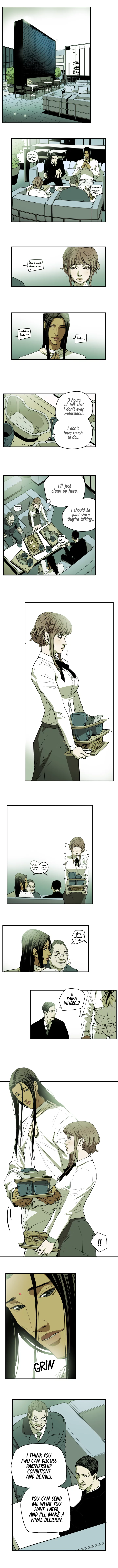 Honey Trap Chapter 26 image 2
