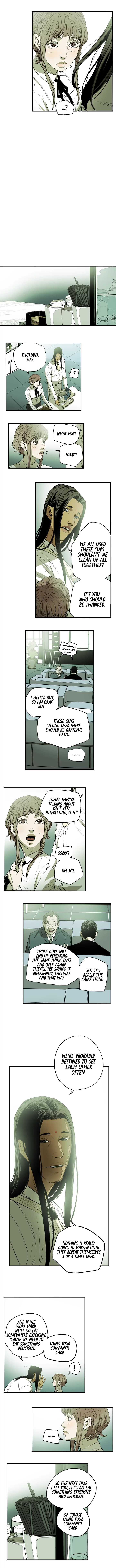 Honey Trap Chapter 26 image 3