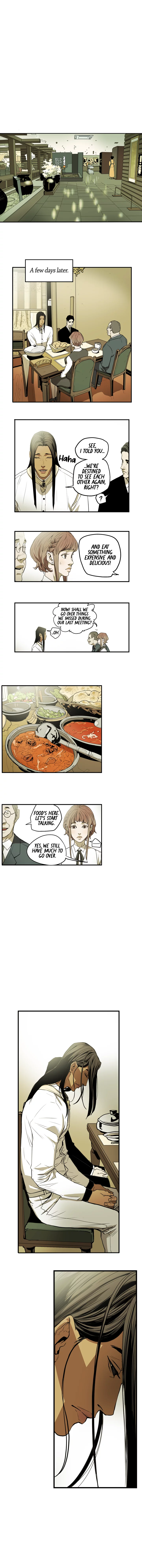 Honey Trap Chapter 26 image 4