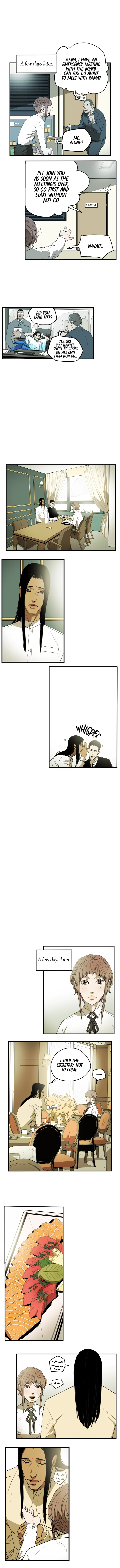 Honey Trap Chapter 26 image 5