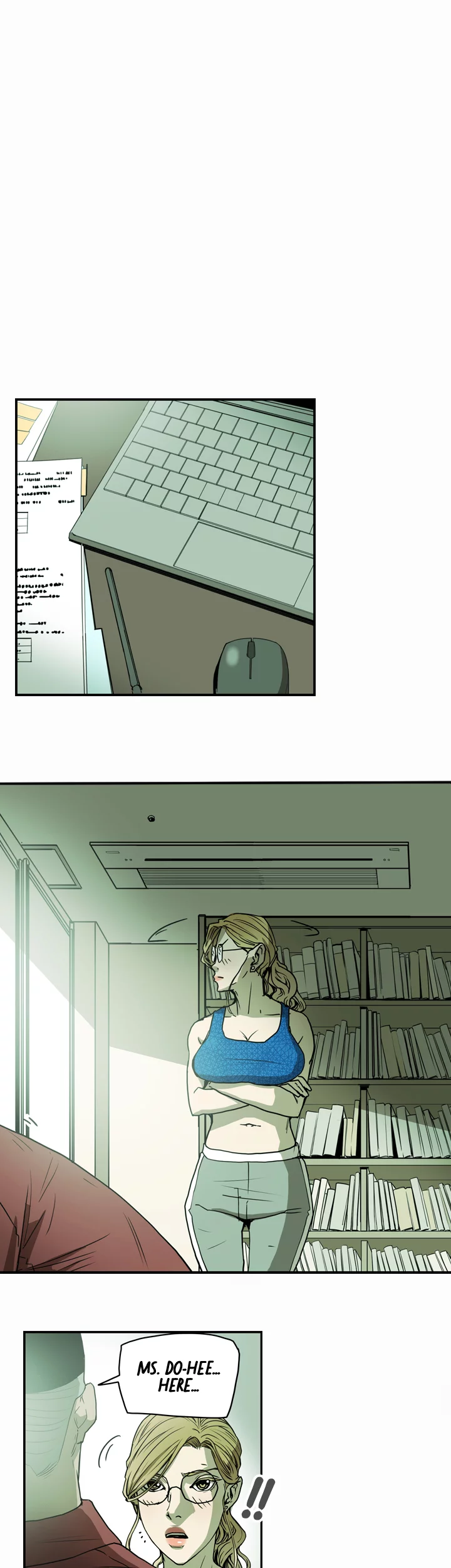 Honey Trap Chapter 27 image 11