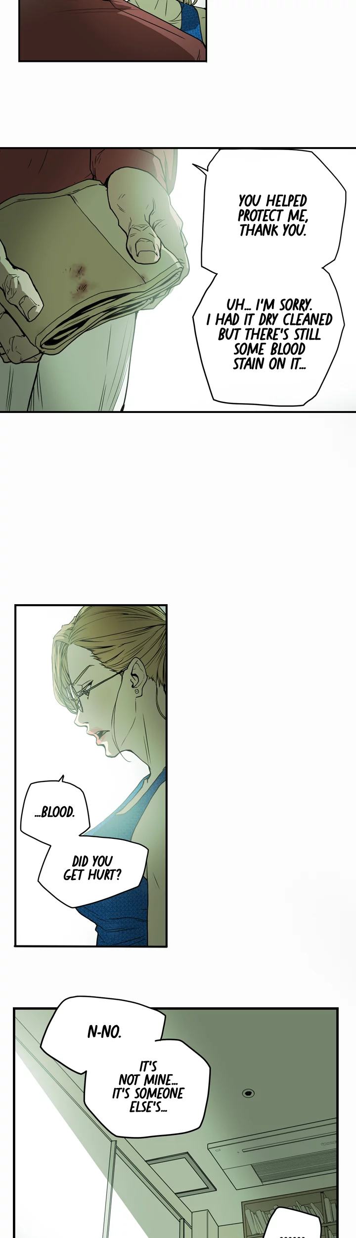 Honey Trap Chapter 27 image 12