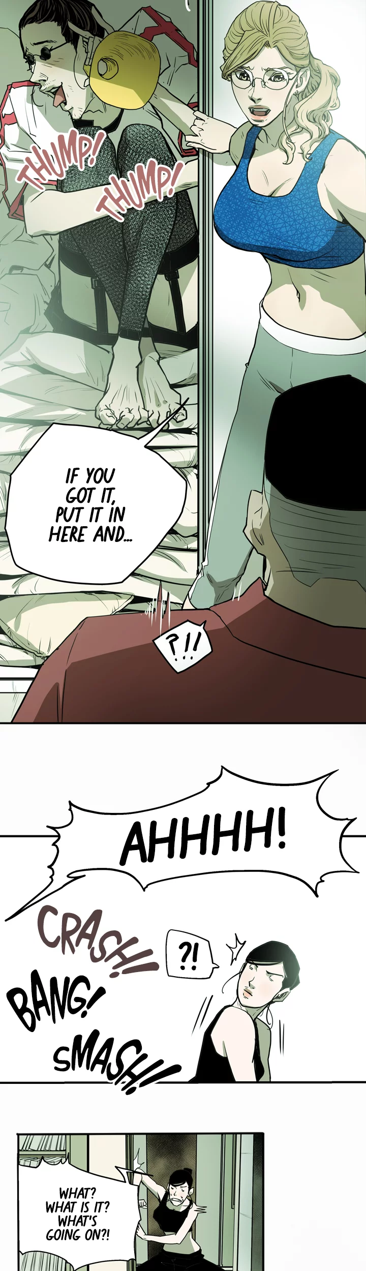 Honey Trap Chapter 27 image 15