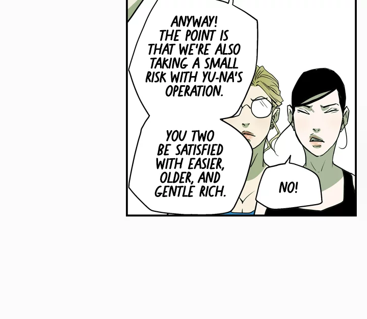 Honey Trap Chapter 27 image 19