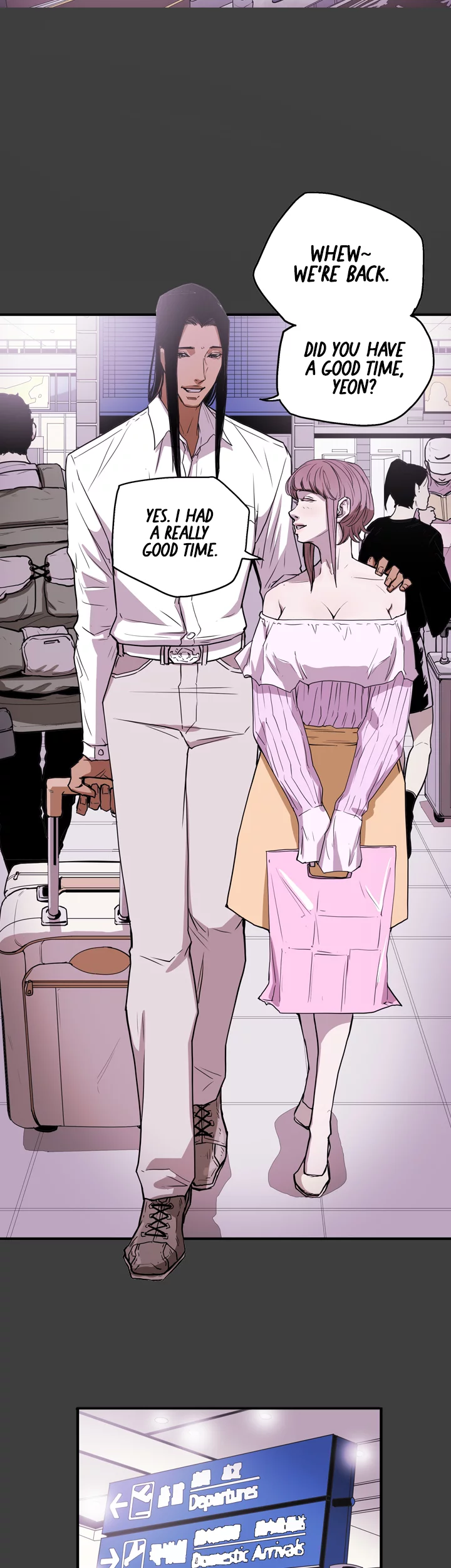 Honey Trap Chapter 27 image 21