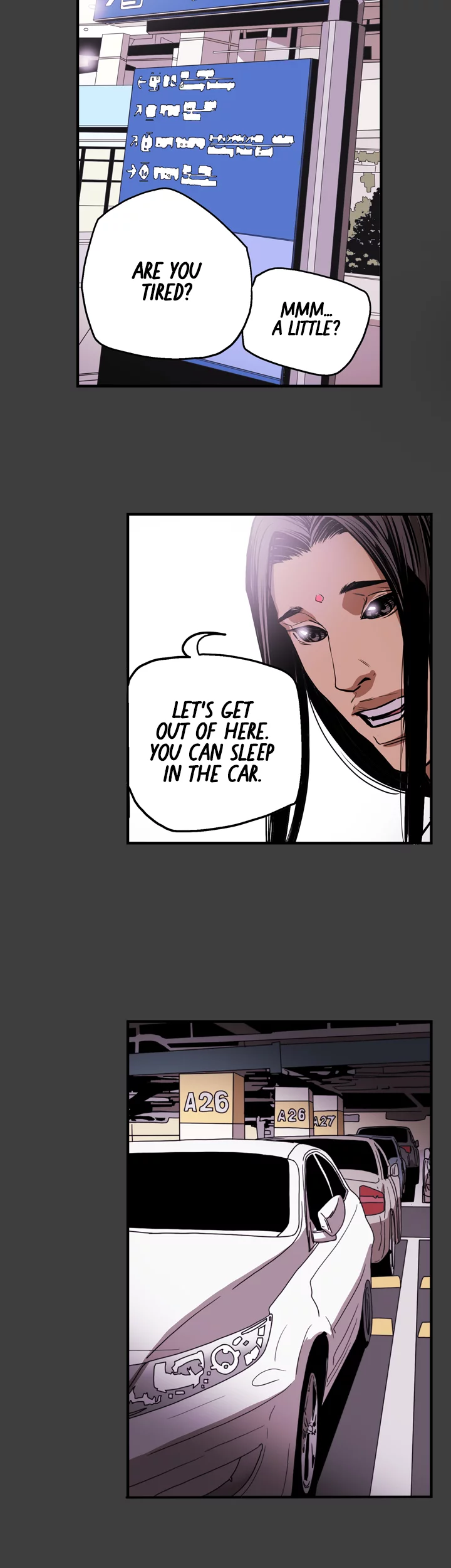 Honey Trap Chapter 27 image 22