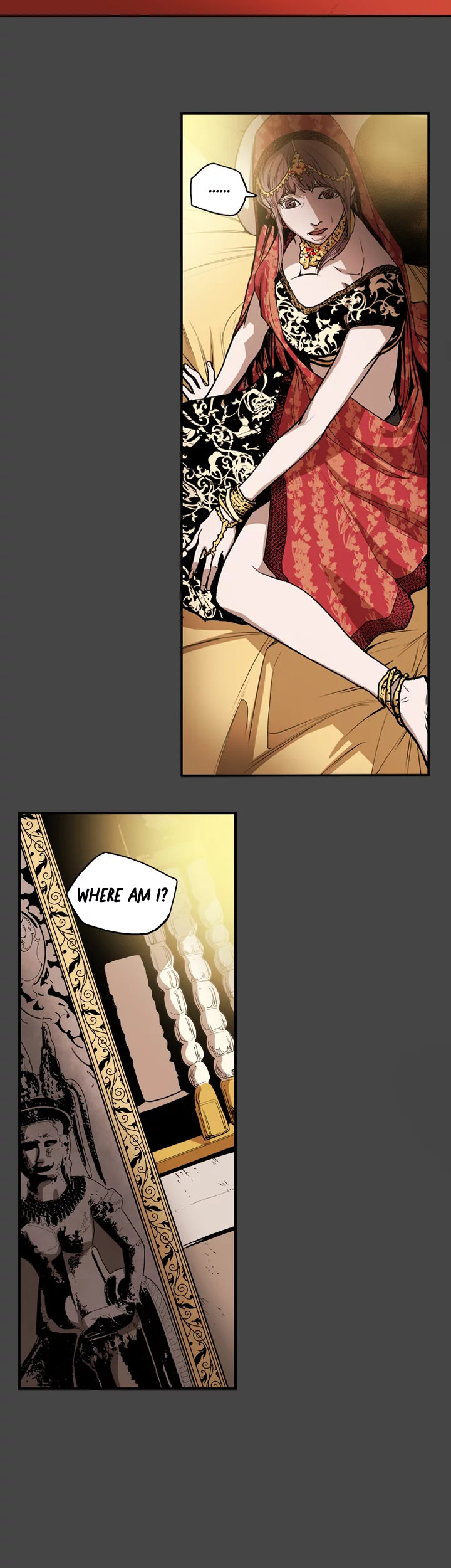 Honey Trap Chapter 27 image 32