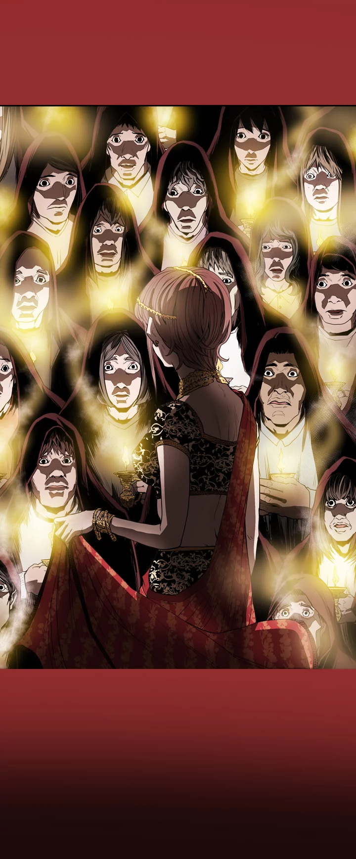 Honey Trap Chapter 27 image 35