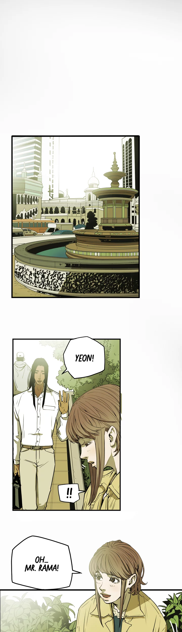 Honey Trap Chapter 27 image 3
