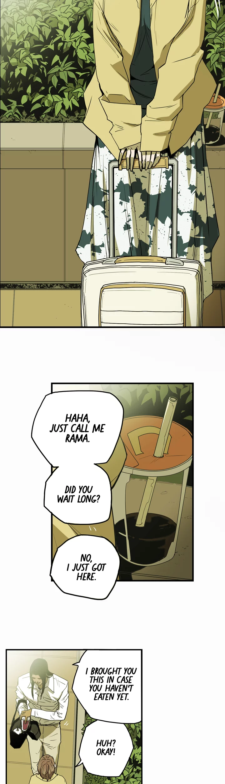 Honey Trap Chapter 27 image 4