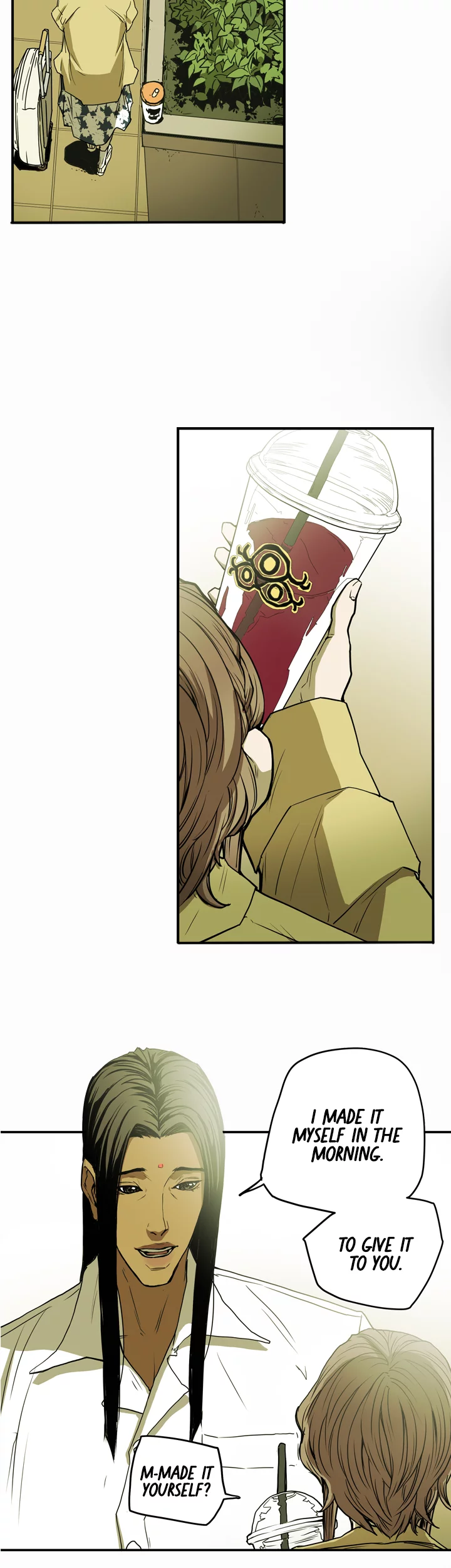 Honey Trap Chapter 27 image 5