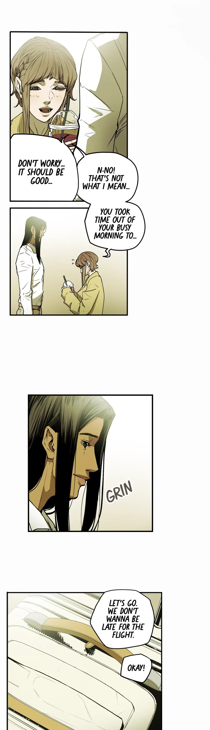 Honey Trap Chapter 27 image 6