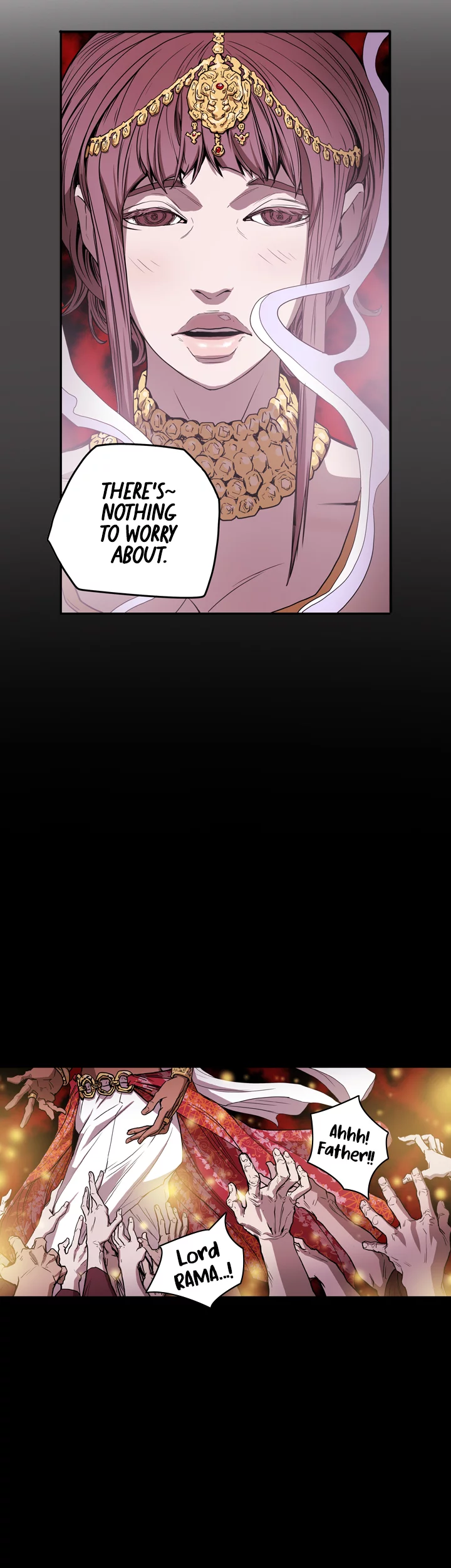 Honey Trap Chapter 28 image 13