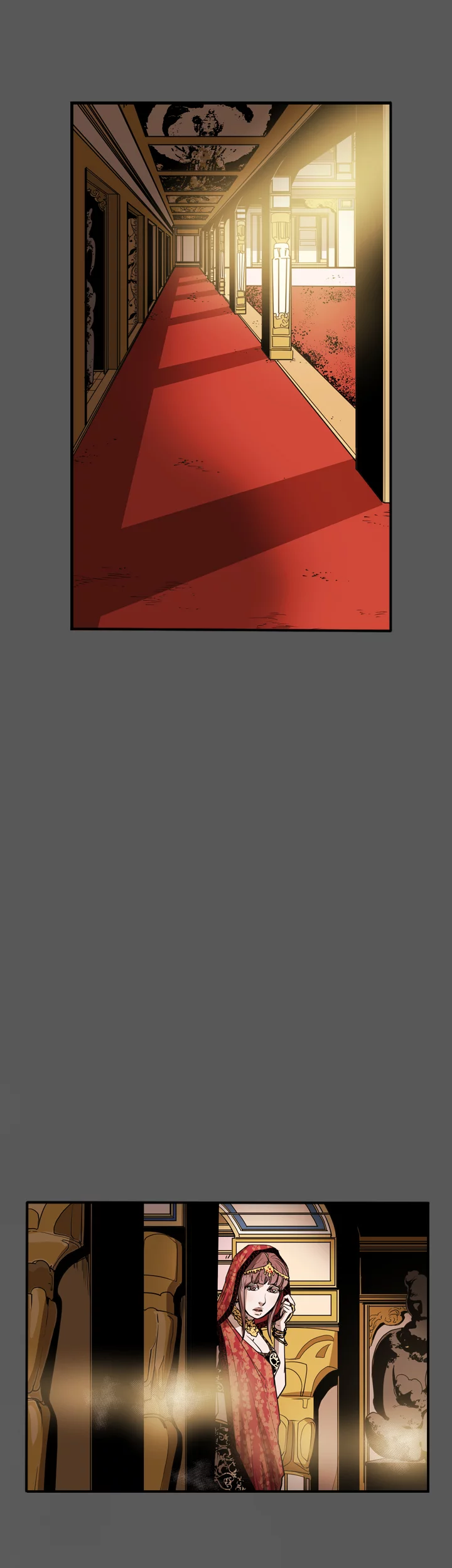 Honey Trap Chapter 28 image 1
