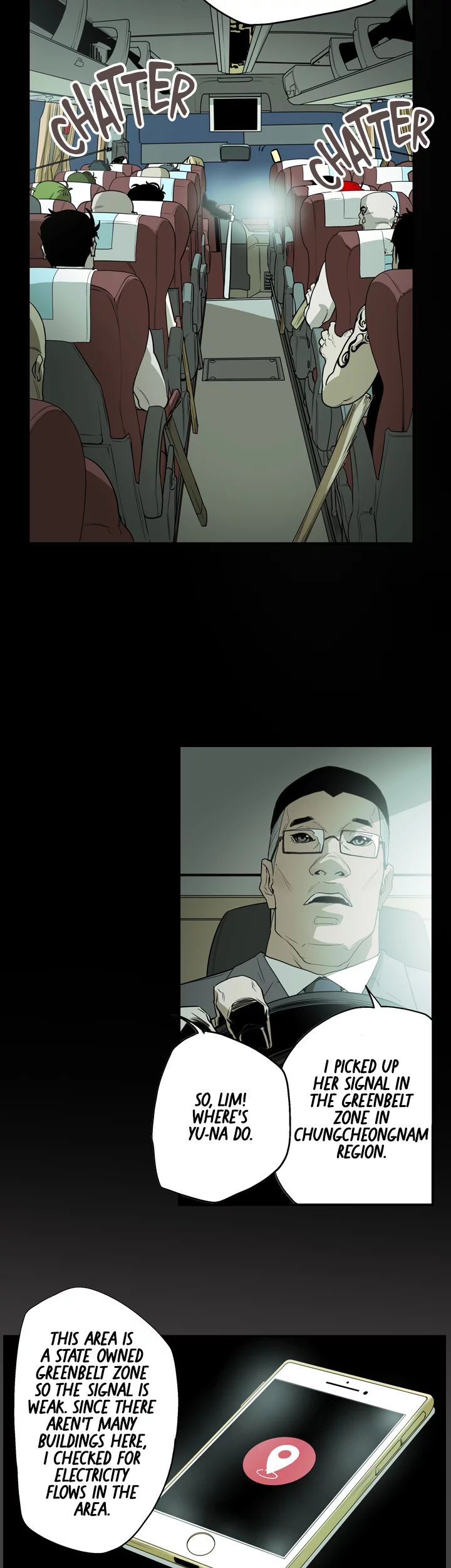 Honey Trap Chapter 28 image 20