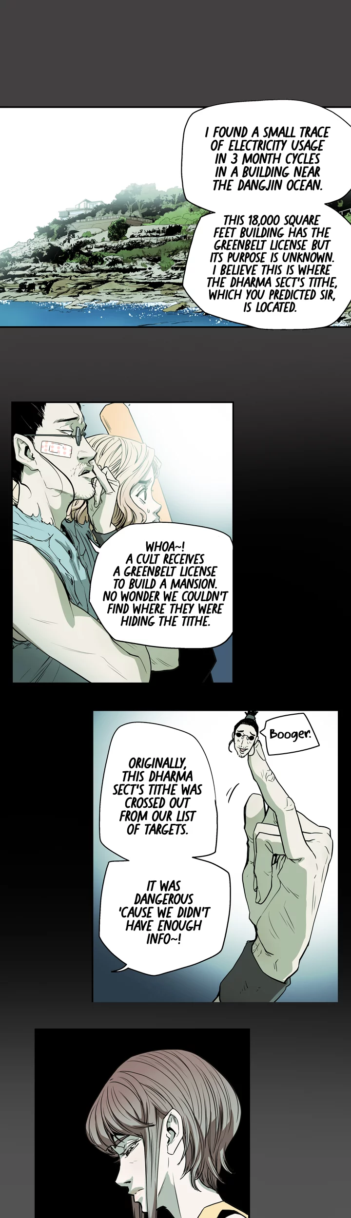 Honey Trap Chapter 28 image 22