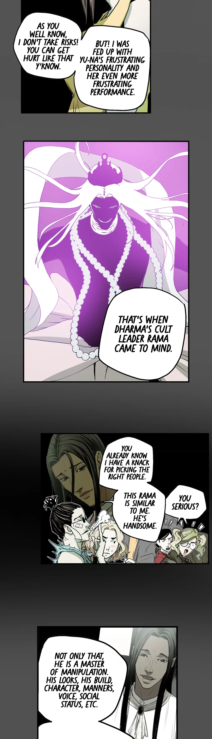 Honey Trap Chapter 28 image 23