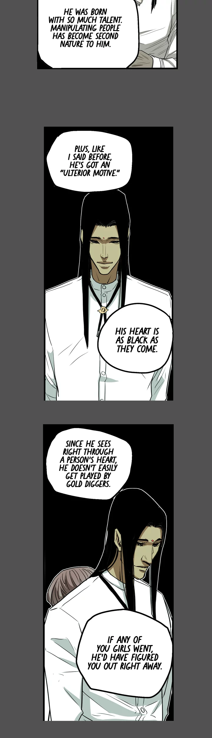 Honey Trap Chapter 28 image 24
