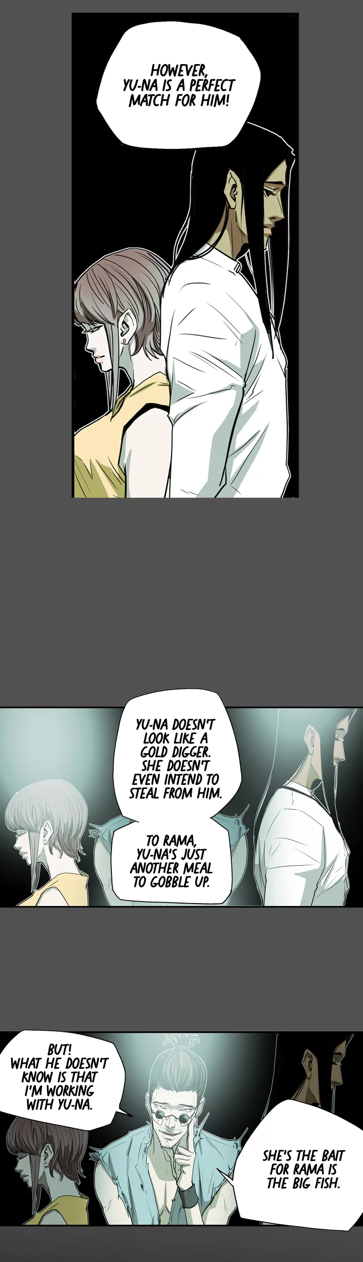 Honey Trap Chapter 28 image 25