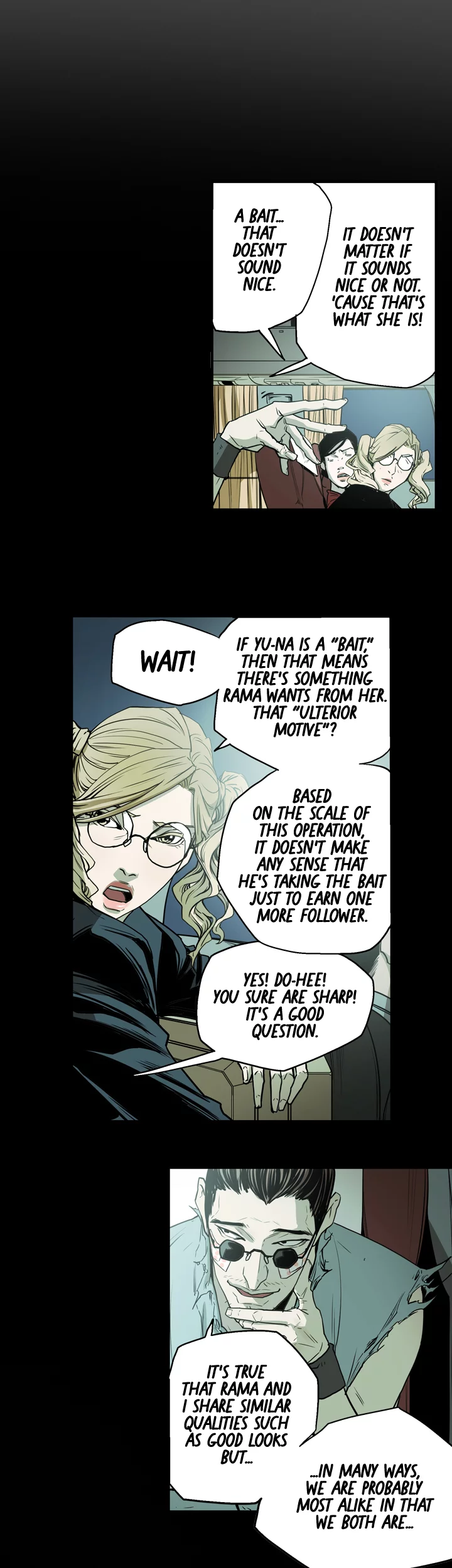 Honey Trap Chapter 28 image 26
