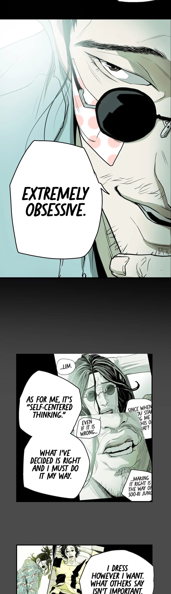 Honey Trap Chapter 28 image 27