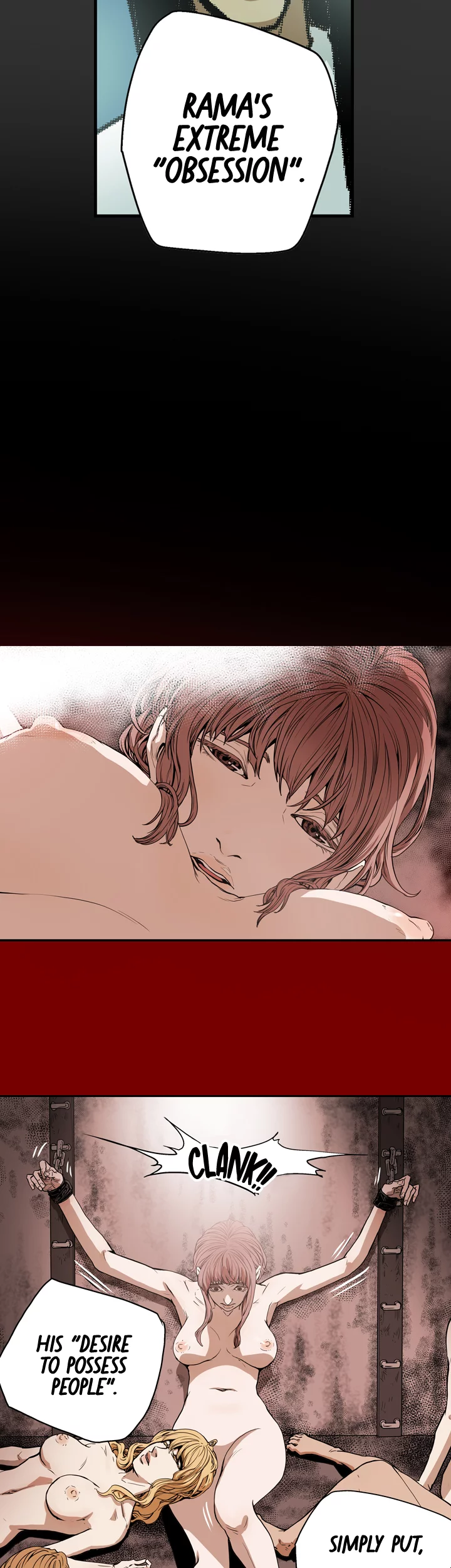 Honey Trap Chapter 28 image 29