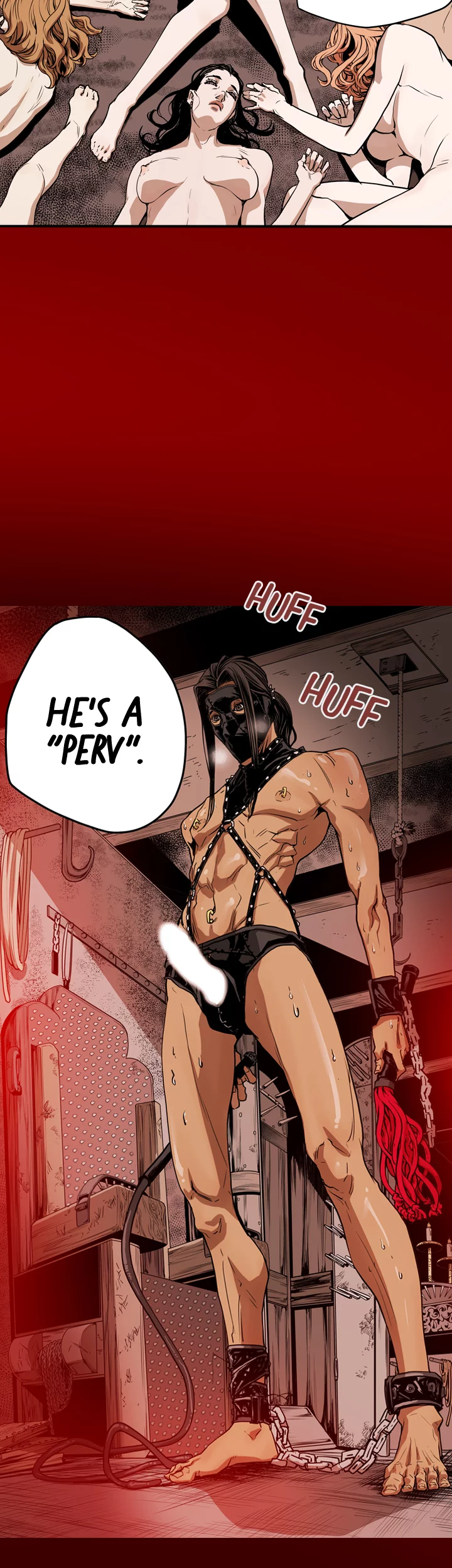 Honey Trap Chapter 28 image 30