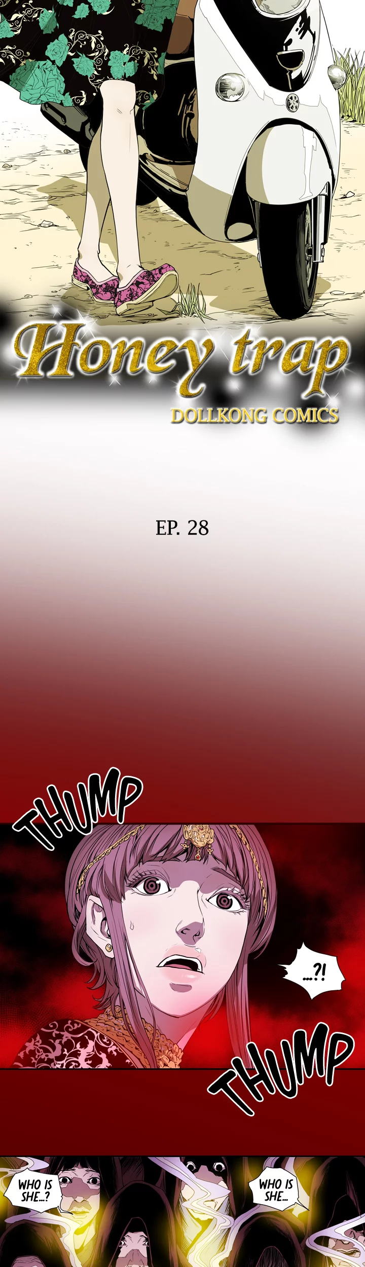 Honey Trap Chapter 28 image 4
