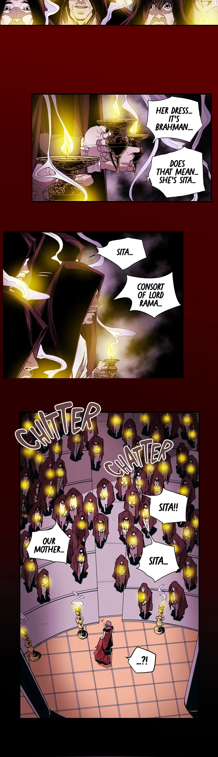 Honey Trap Chapter 28 image 5