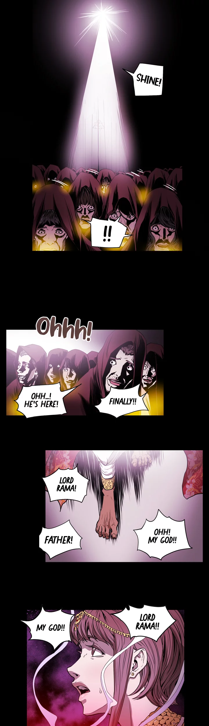 Honey Trap Chapter 28 image 6