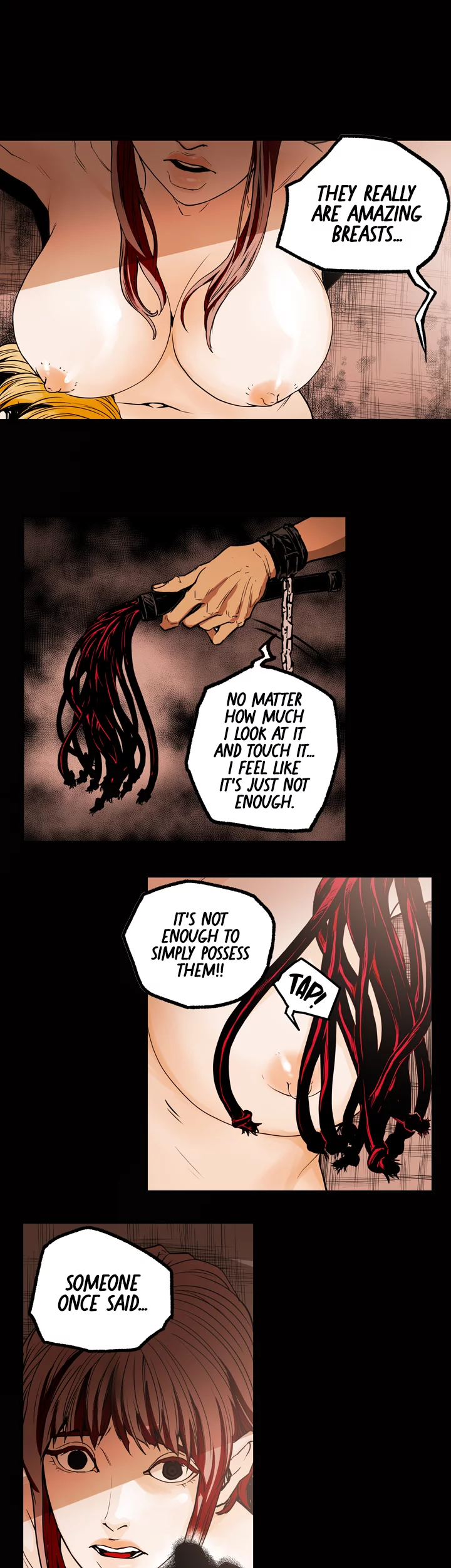 Honey Trap Chapter 29 image 12