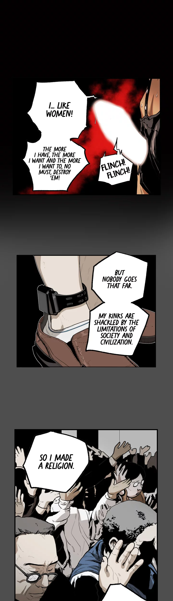 Honey Trap Chapter 29 image 15