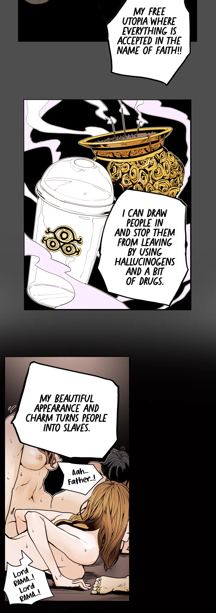 Honey Trap Chapter 29 image 16