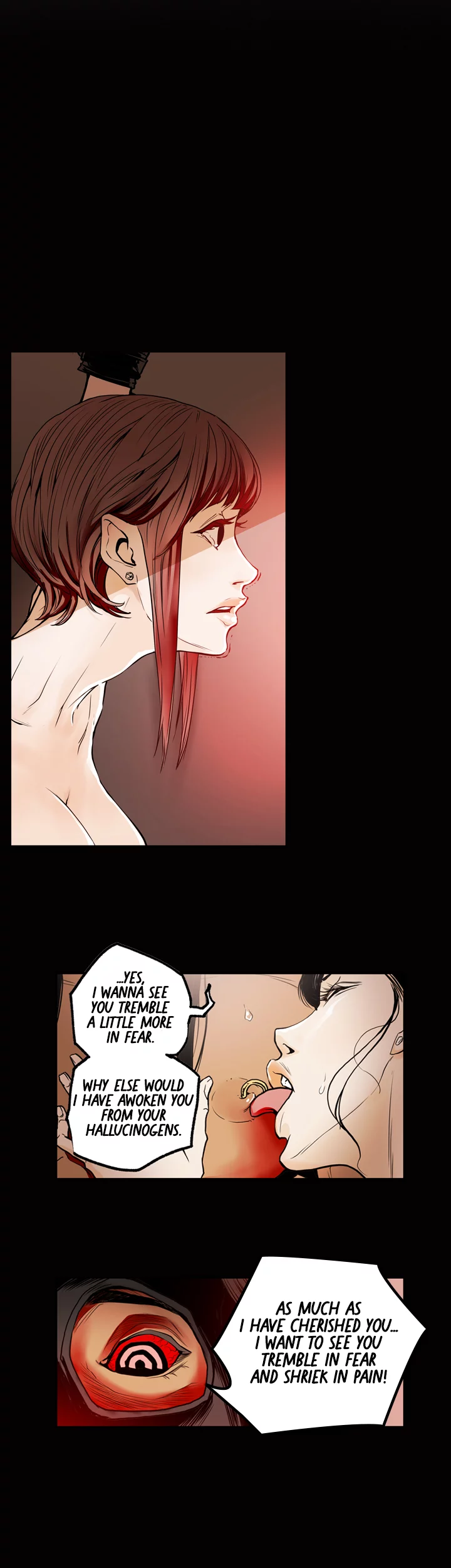 Honey Trap Chapter 29 image 18
